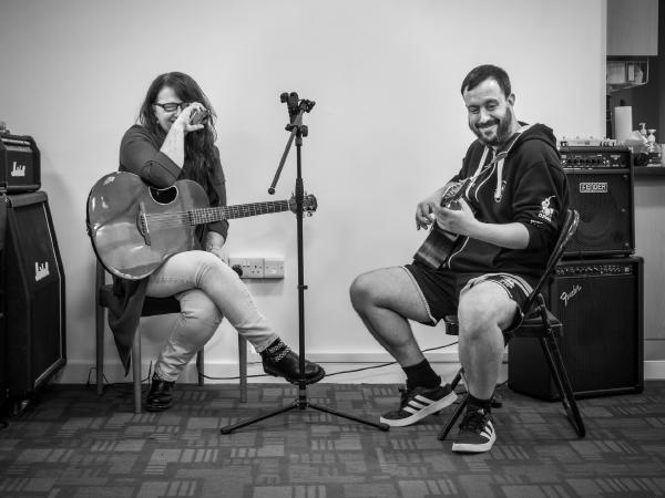 Monochrome Photos